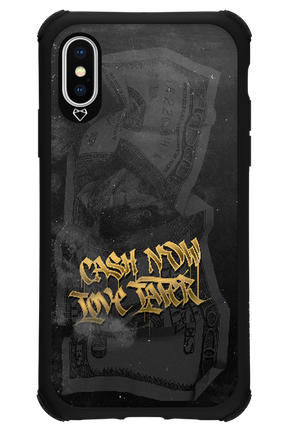 Liquid Assets Gold - Apple iPhone XS
