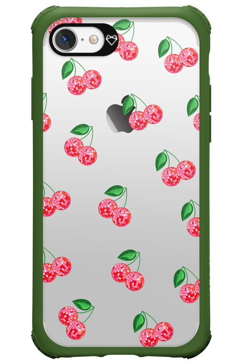 Disco Cherry - Apple iPhone 7