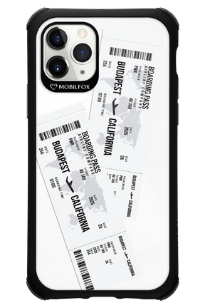 Takeoff Ticket - Apple iPhone 11 Pro
