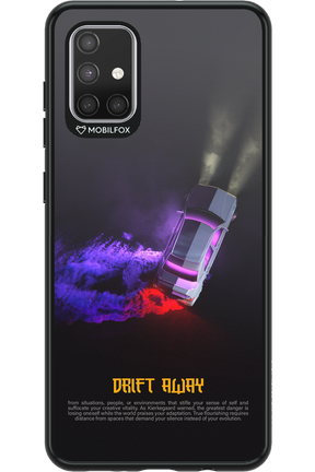 Drift Away - Samsung Galaxy A71