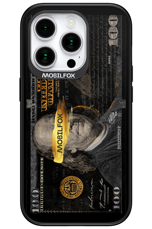 Gold Life 2.0 - Apple iPhone 15 Pro