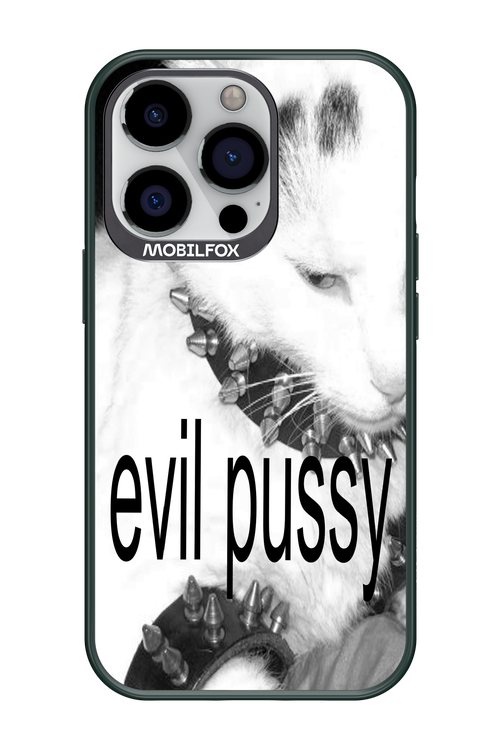 Evil Pussy 2.0 - Apple iPhone 13 Pro