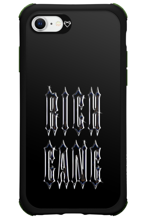 Rich Gang Glass - Apple iPhone SE 2022