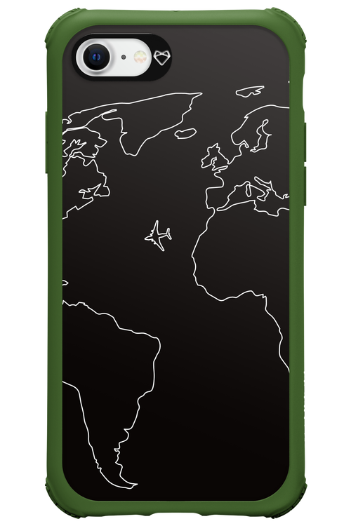 Worldview - Apple iPhone SE 2020
