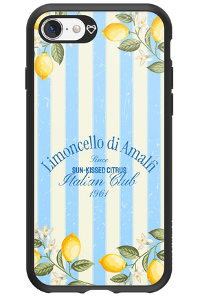 Limoncello - Apple iPhone 8