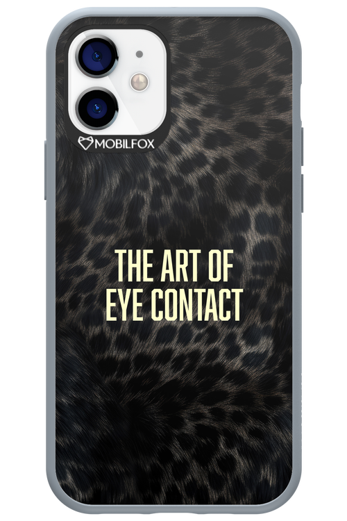Eye Contact 2.0 - Apple iPhone 12