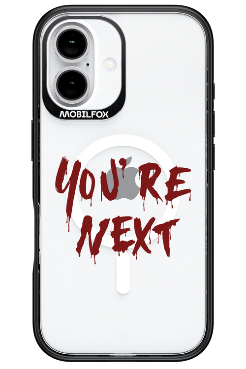 You're Next - Apple iPhone 16