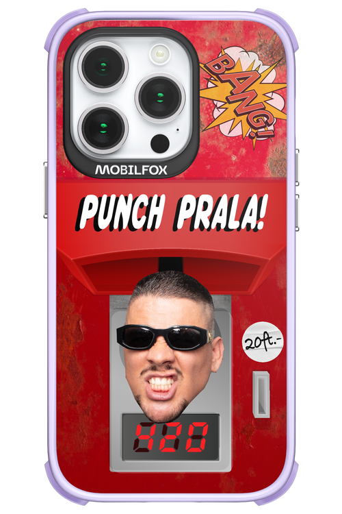 Punch Prala - Apple iPhone 14 Pro