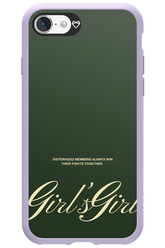 Girl’s girl - Apple iPhone SE 2020