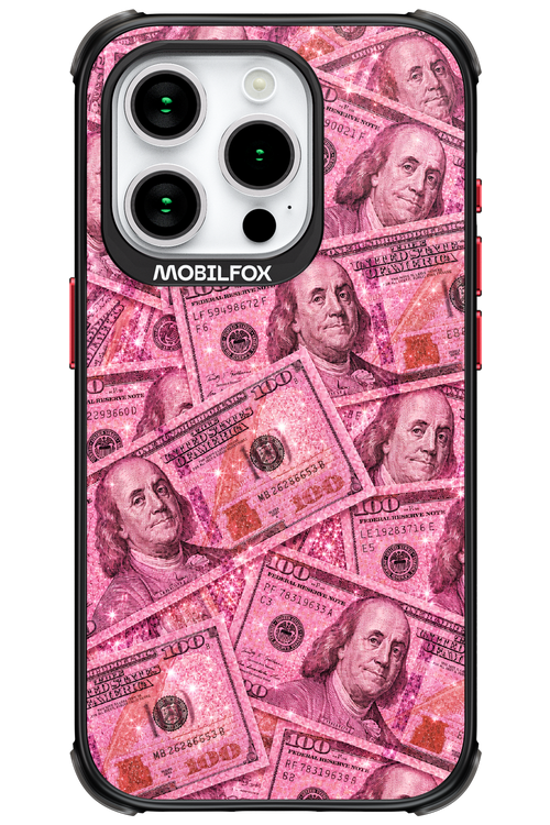Pink Money 2.0 - Apple iPhone 15 Pro