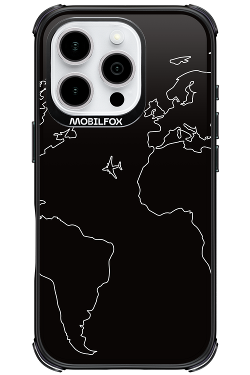 Worldview 2.0 - Apple iPhone 16 Pro