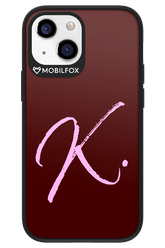 (Dark Blush) K 2.0 - Apple iPhone 13 Mini