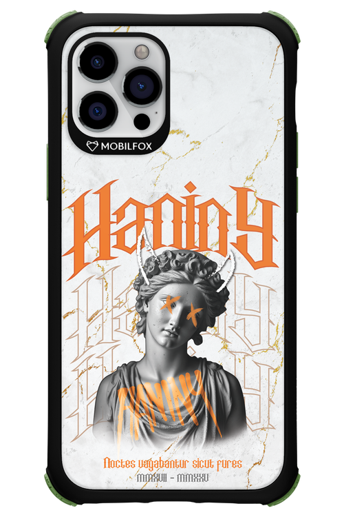 Haniny Icon (white) - Apple iPhone 12 Pro