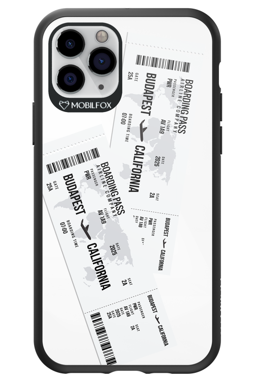 Takeoff Ticket 2.0 - Apple iPhone 11 Pro