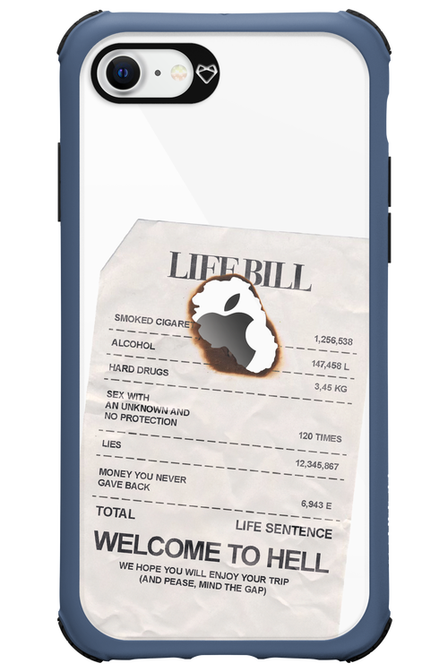 Life Bill - Apple iPhone SE 2022