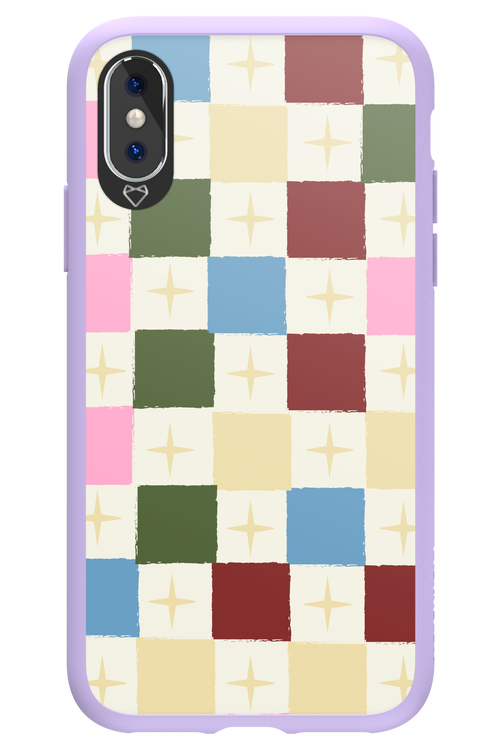 Winter Scarf - Apple iPhone X