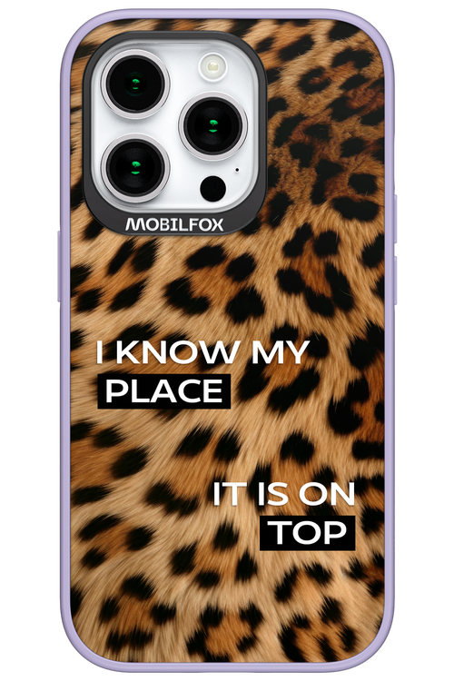 My Place - Apple iPhone 15 Pro