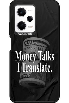 Money Talks III 2.0 - Xiaomi Redmi Note 12 Pro 5G