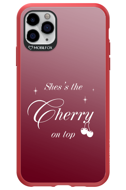 On Top - Apple iPhone 11 Pro Max
