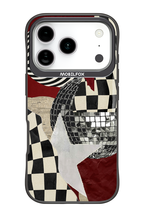 Disco Time 2.0 - Apple iPhone 17 Pro