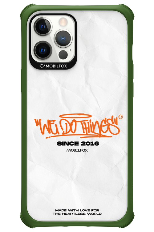 Heartless World - Apple iPhone 12 Pro Max