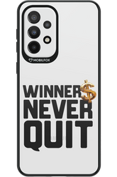 Winners Never Quit - Samsung Galaxy A33
