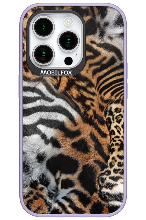 Wild Mix - Apple iPhone 15 Pro