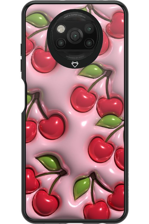 Cherry Bomb - Xiaomi Poco X3 NFC