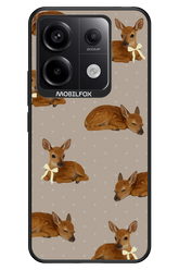 Deer and Dots - Xiaomi Redmi Note 13 Pro 5G