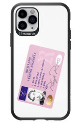 Vezetői engedély - Apple iPhone 11 Pro
