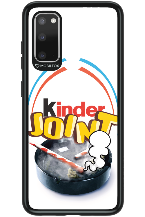 Kinder Joint - Samsung Galaxy S20