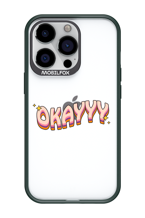 Okayyy - Apple iPhone 13 Pro
