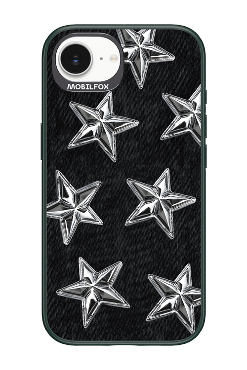 Chrome Stars - Apple iPhone 16e
