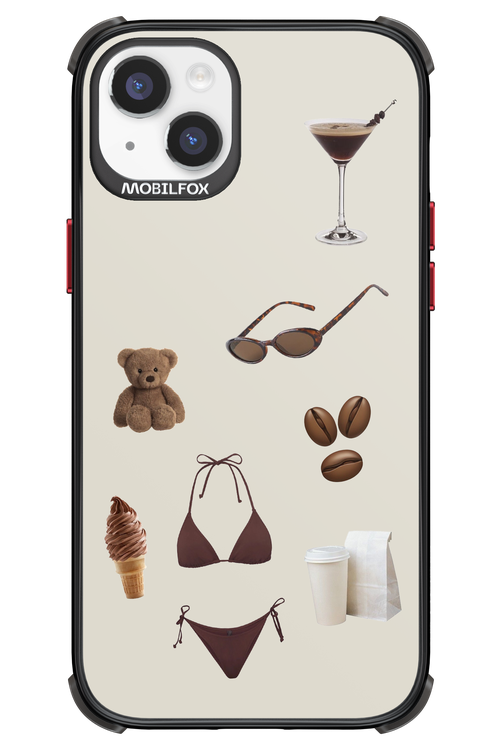 Espresso Lover - Apple iPhone 14 Plus