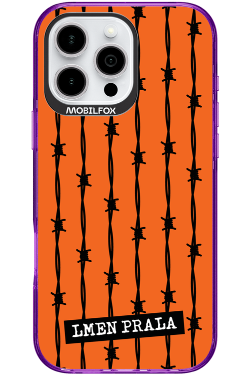 Böri Prala - Apple iPhone 16 Pro Max