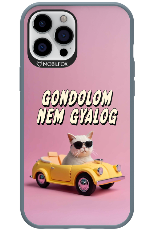 Nem gyalog - Apple iPhone 12 Pro Max