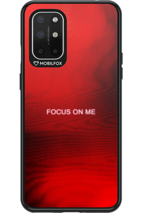 Focuss 2.0 - OnePlus 8T