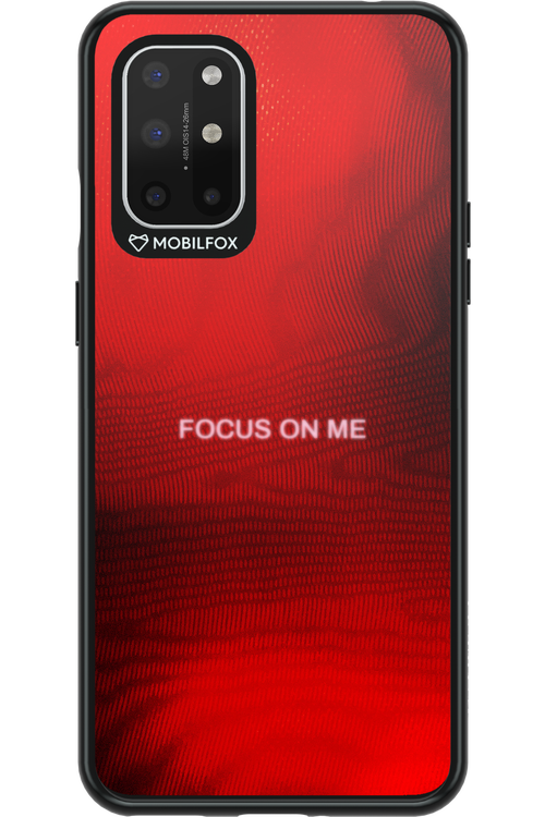 Focuss 2.0 - OnePlus 8T