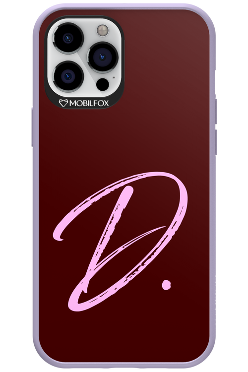(Dark Blush) D - Apple iPhone 12 Pro Max