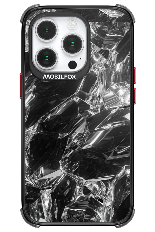 Crystal Noir 2.0 - Apple iPhone 14 Pro