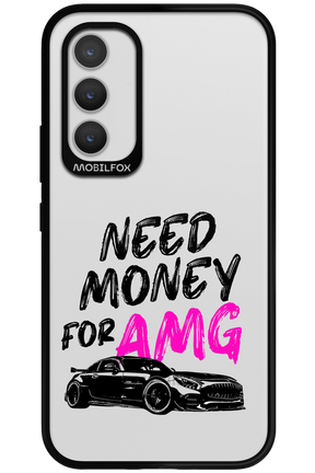 Need money for AMG - Samsung Galaxy A34