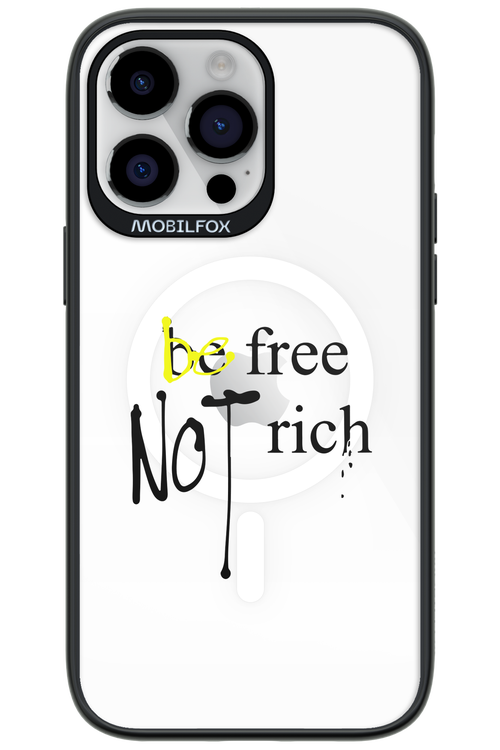 Be Free - Apple iPhone 14 Pro Max
