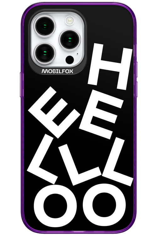 HEELLLOO - Apple iPhone 15 Pro Max