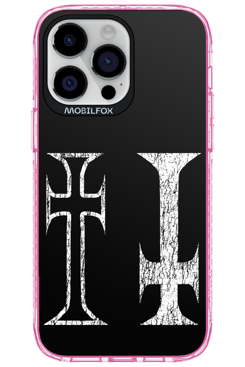 Double crosss - Apple iPhone 14 Pro Max