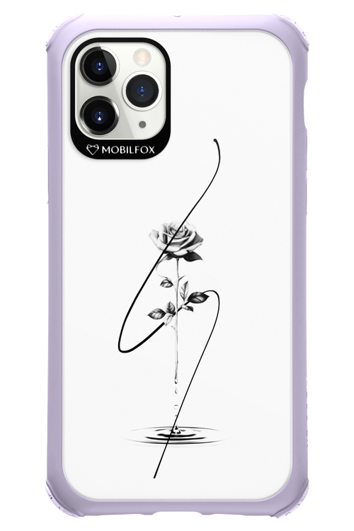 White Rose - Apple iPhone 11 Pro
