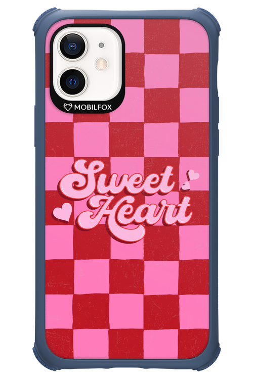 Sweat Heart - Apple iPhone 12