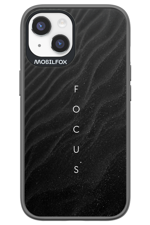 Focus (Black) - Apple iPhone 14