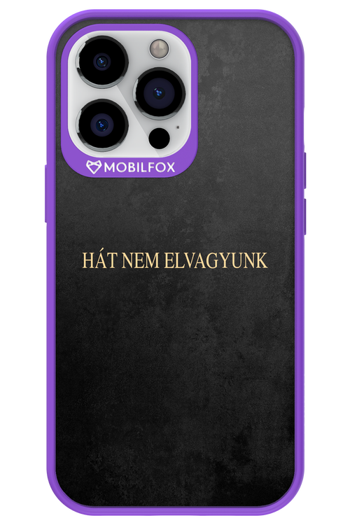 Hát nem elvagyunk - Apple iPhone 13 Pro