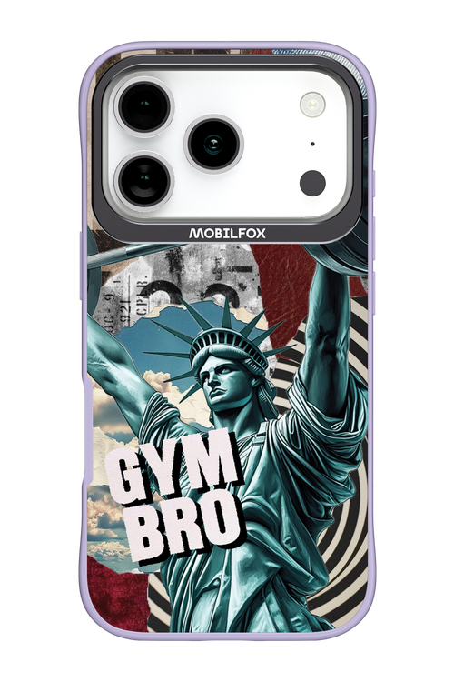 GYM BRO - Apple iPhone 17 Pro