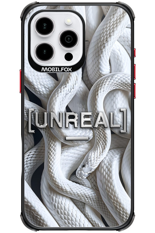 Snake and Chrome - Apple iPhone 16 Pro Max